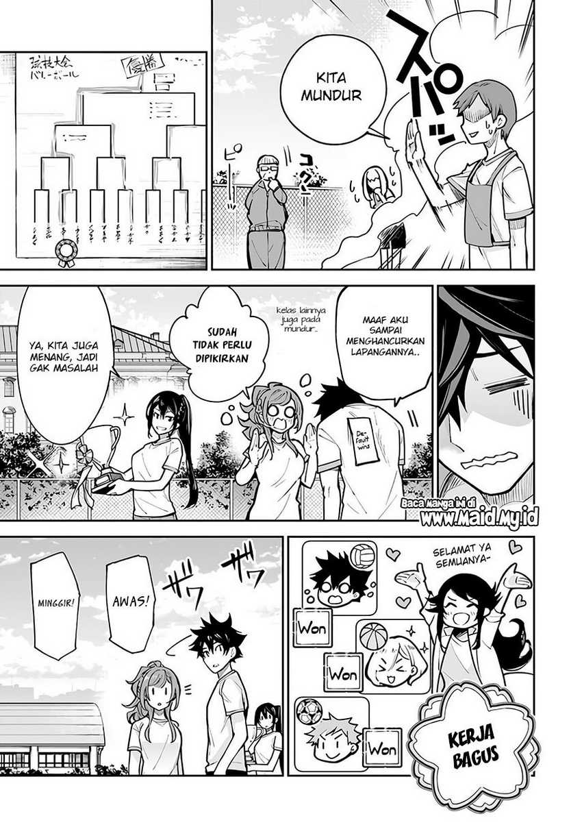 Isekai de Cheat Skill wo te ni Shita ore wa, Genjitsu Sekai wo mo Musou Suru ~Level Up wa Jinsei wo Kaeta~ Chapter 27 Bahasa Indonesia